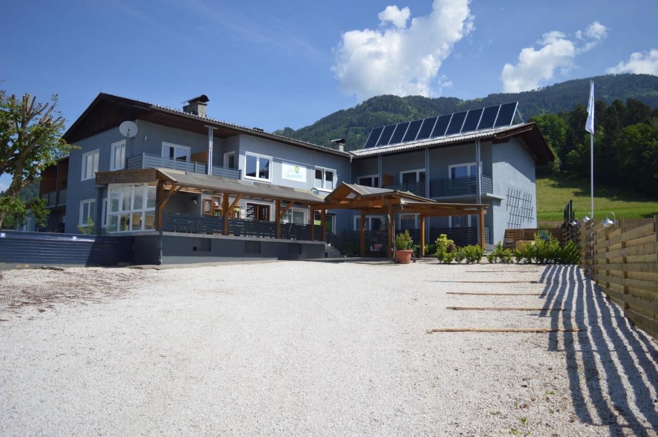 B & B Gmeineck Seeboden Eksteriør bilde